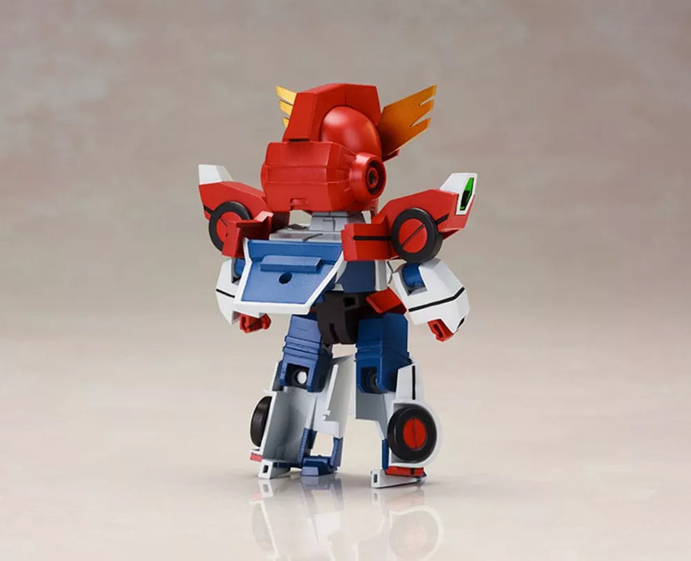 Brave Exkaiser D-Style Model Kit King Exkaiser 11 cm