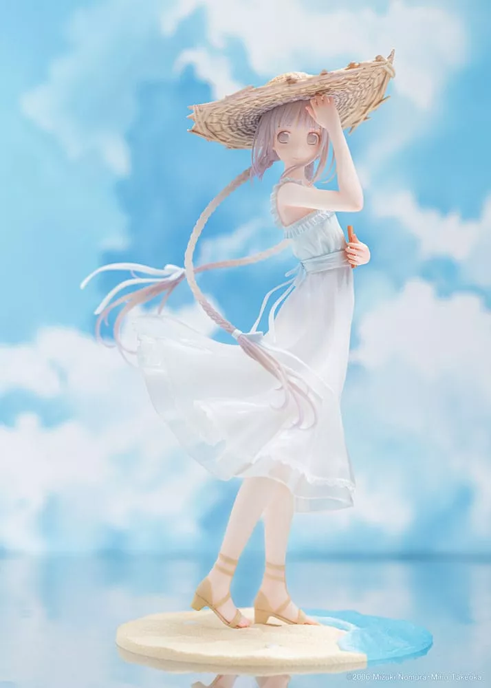 Bungaku Shoujo Estatua PVC 1/7 Toko Amano 24 cm