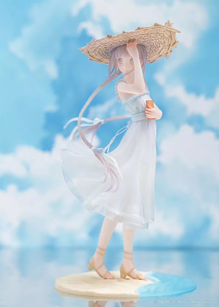 Bungaku Shoujo Estatua PVC 1/7 Toko Amano 24 cm