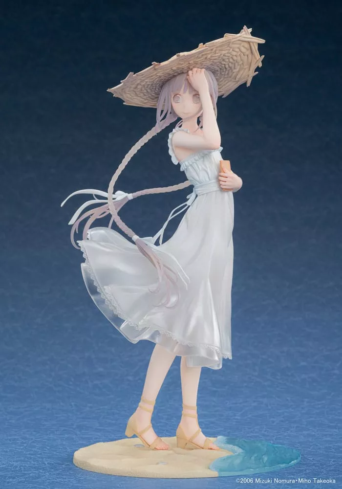 Bungaku Shoujo Estatua PVC 1/7 Toko Amano 24 cm