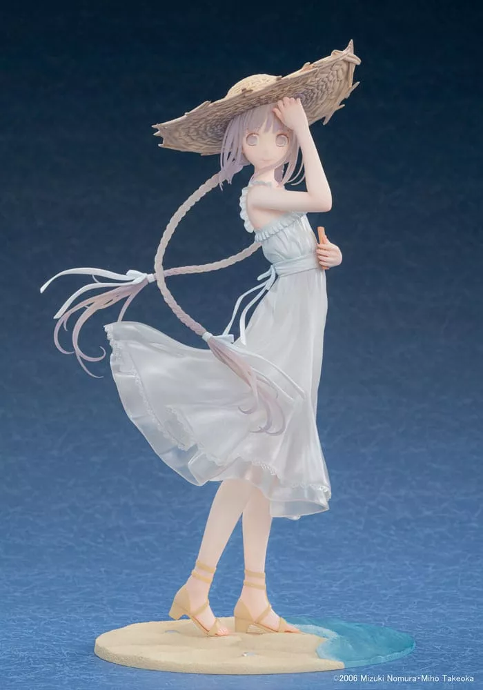 Bungaku Shoujo Estatua PVC 1/7 Toko Amano 24 cm