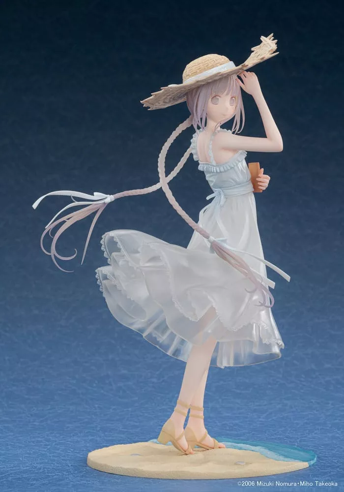 Bungaku Shoujo Estatua PVC 1/7 Toko Amano 24 cm