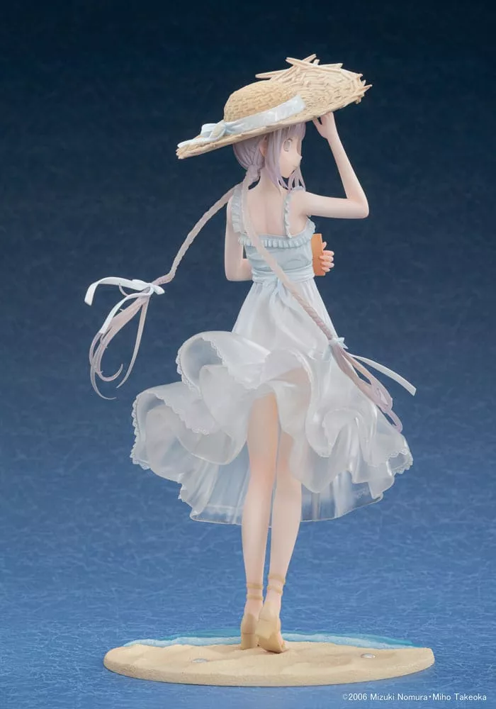 Bungaku Shoujo Estatua PVC 1/7 Toko Amano 24 cm