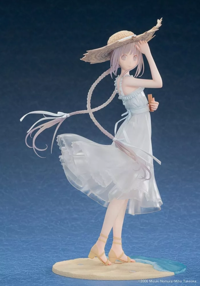 Bungaku Shoujo Estatua PVC 1/7 Toko Amano 24 cm