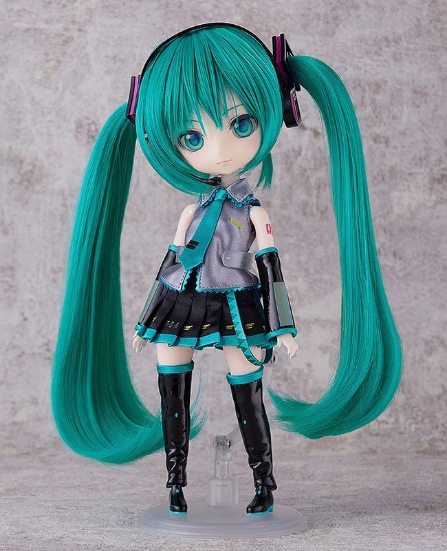 Character Vocal Series 01: Hatsune Miku Harmonia Humming Doll Hatsune Miku 23 cm