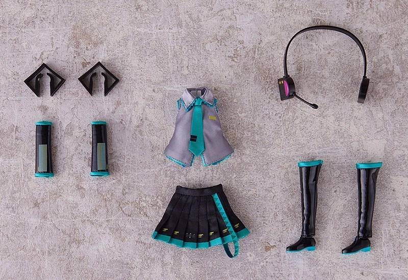 Character Vocal Series 01: Hatsune Miku Harmonia Humming Doll Hatsune Miku 23 cm