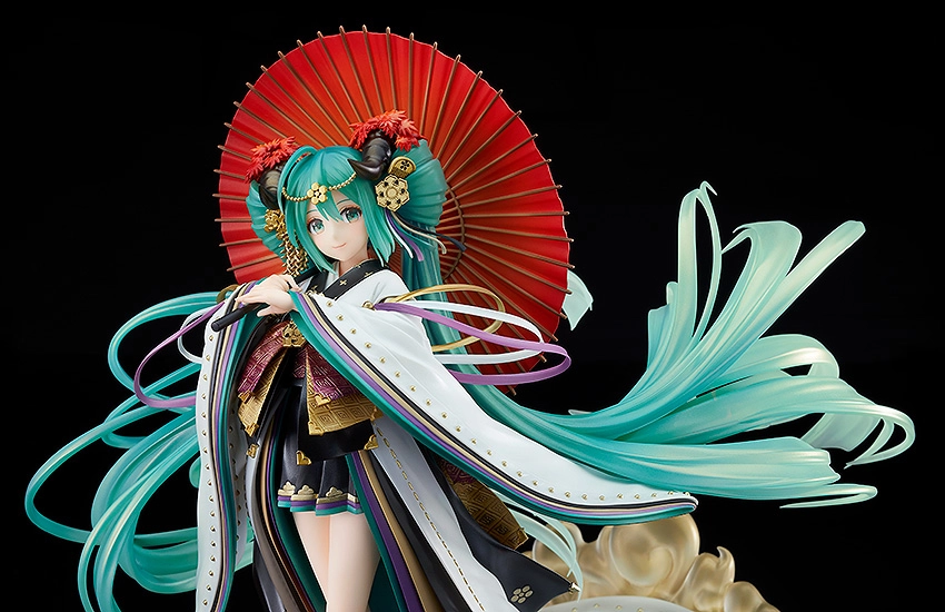 Character Vocal Series 01 Statue 1/7 Hatsune Miku: Land of the Eternal