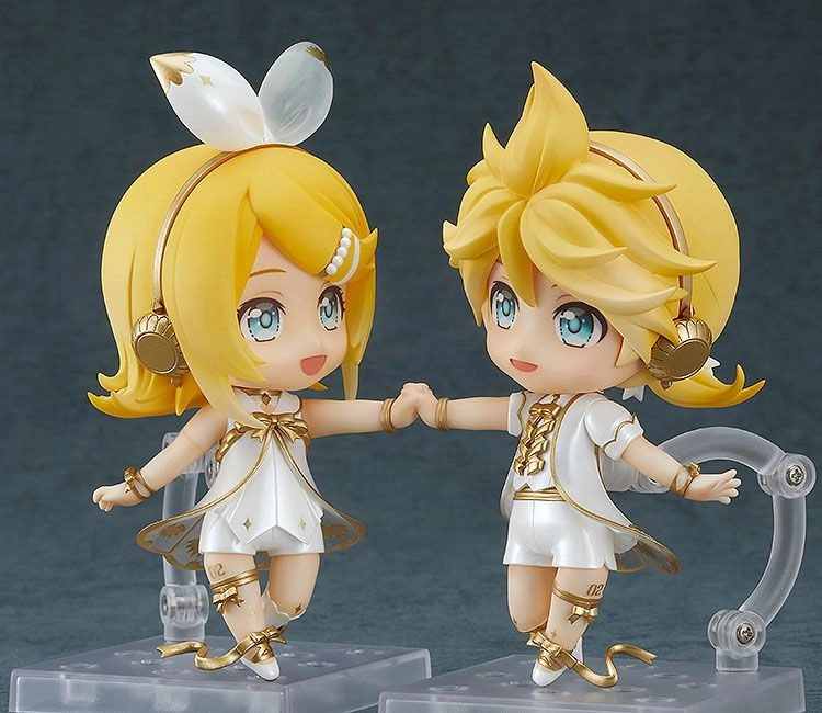 Character Vocal Series 02 Nendoroid Action Figure Kagamine Rin: Symphony 2022 Ver. 10 cm