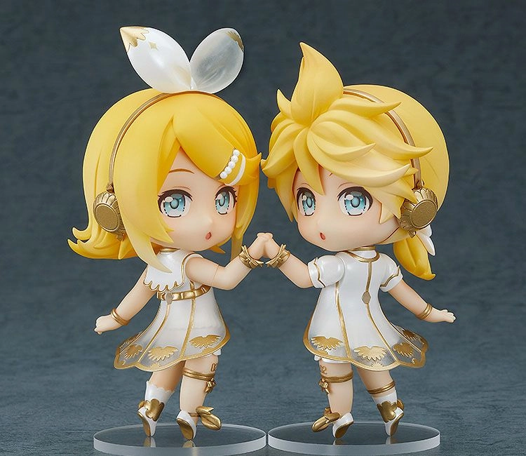 Character Vocal Series 02 Nendoroid Action Figure Kagamine Rin: Symphony 2022 Ver. 10 cm
