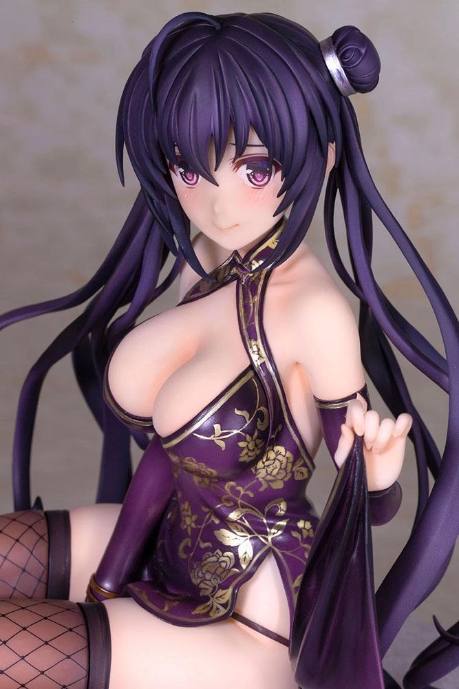 Comic Aun PVC Statue 1/6 Tougetsu Matsuri Sitting Ver. illustration by Kurehito Misaki 16 cm