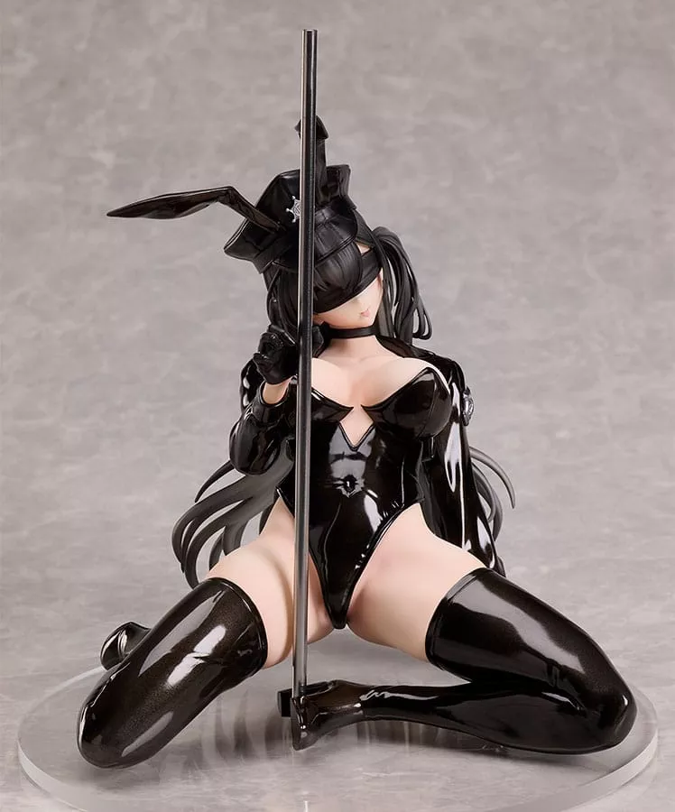 Creators Opinion Estatua PVC 1/6 Black Bunny Mera 16 cm