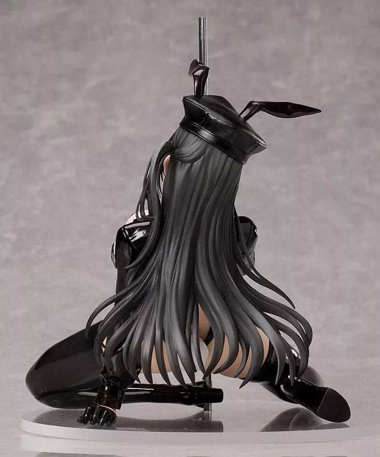 Creators Opinion PVC Statue 1/6 Black Bunny Mera 16 cm