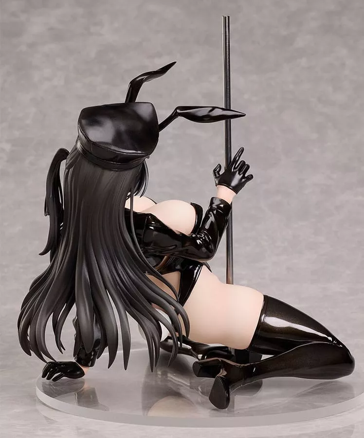 Creators Opinion Estatua PVC 1/6 Black Bunny Mera 16 cm