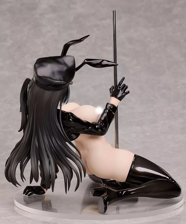 Creators Opinion PVC Statue 1/6 Black Bunny Mera 16 cm