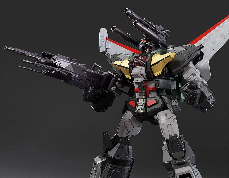 Dancouga - Super Beast Machine God Hagane Works Diecast / PVC Action Figure Dancouga 30 cm