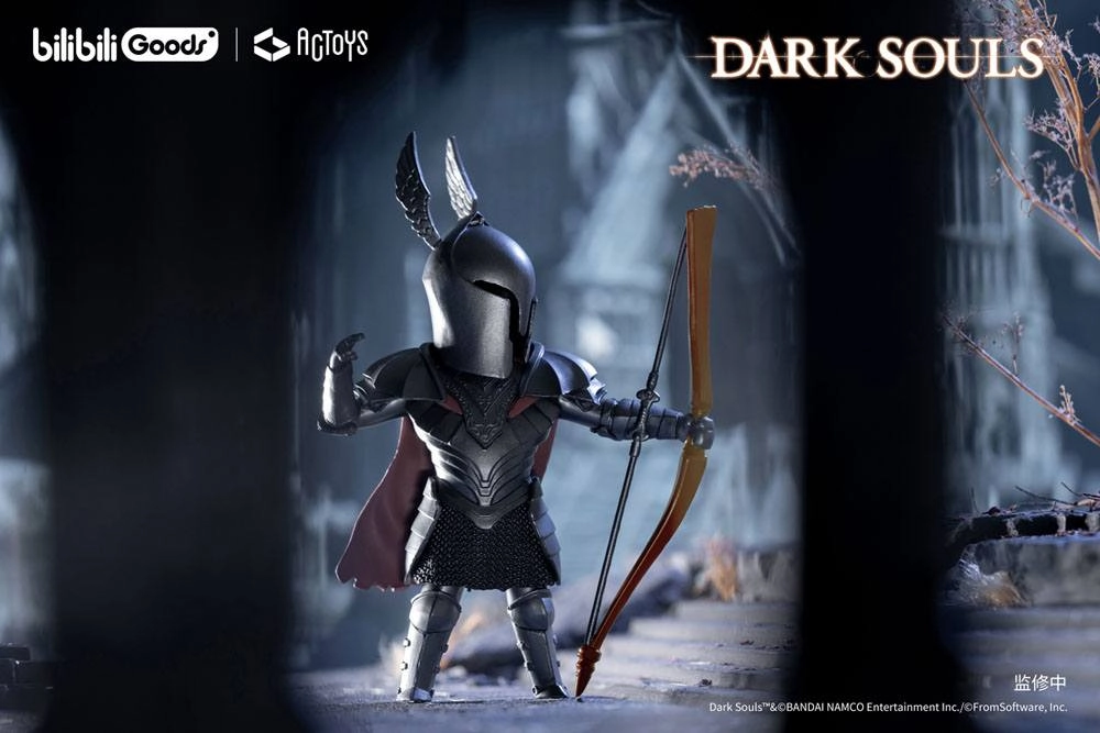 Dark Souls Minifiguren 11 cm Sortiment Vol. 2 (6)