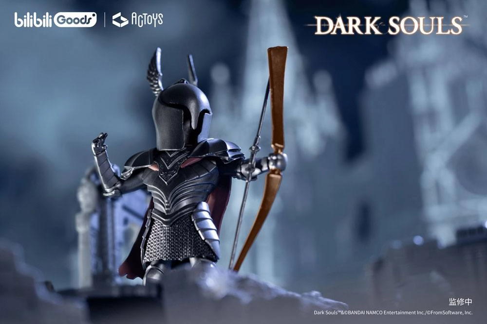 Dark Souls Minifiguren 11 cm Sortiment Vol. 2 (6)