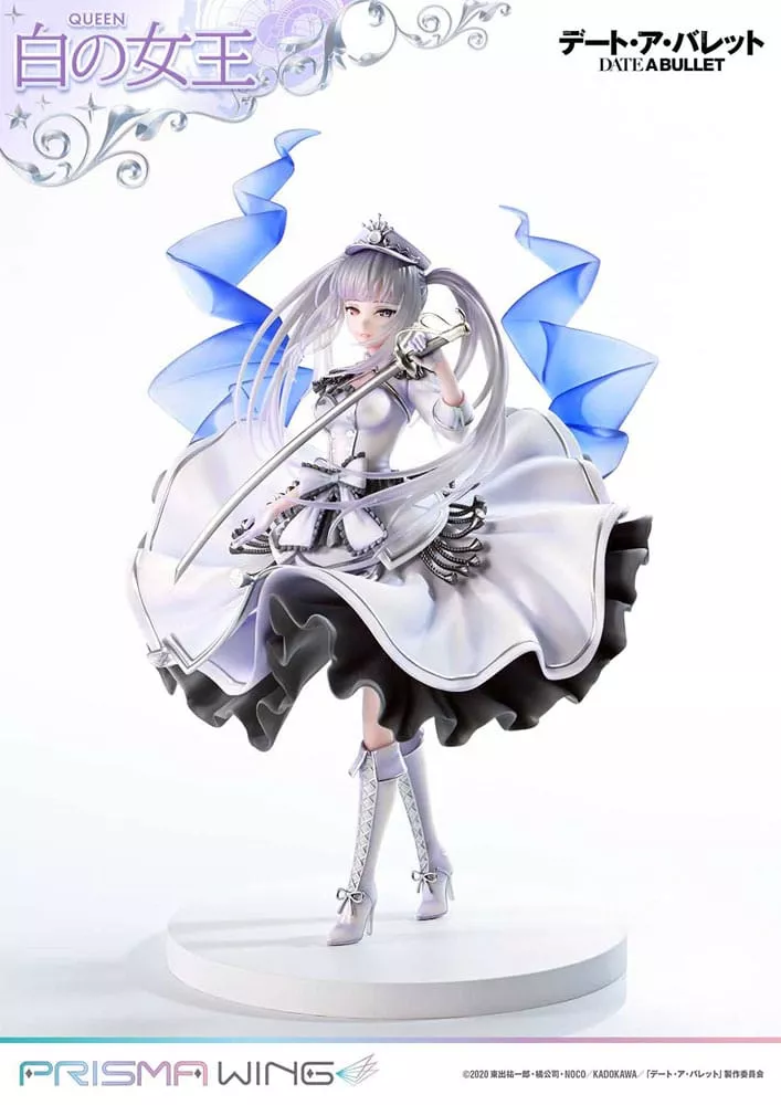 Date a Bullet Estatua PVC 1/7 Prisma Wing Queen 29 cm