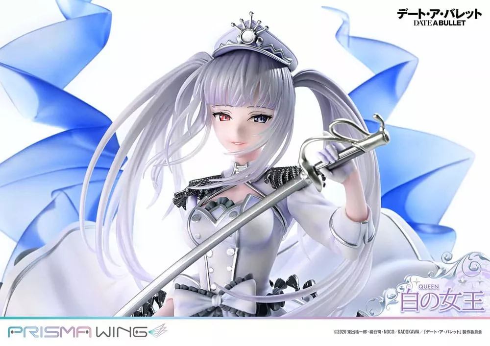 Date a Bullet Estatua PVC 1/7 Prisma Wing Queen 29 cm