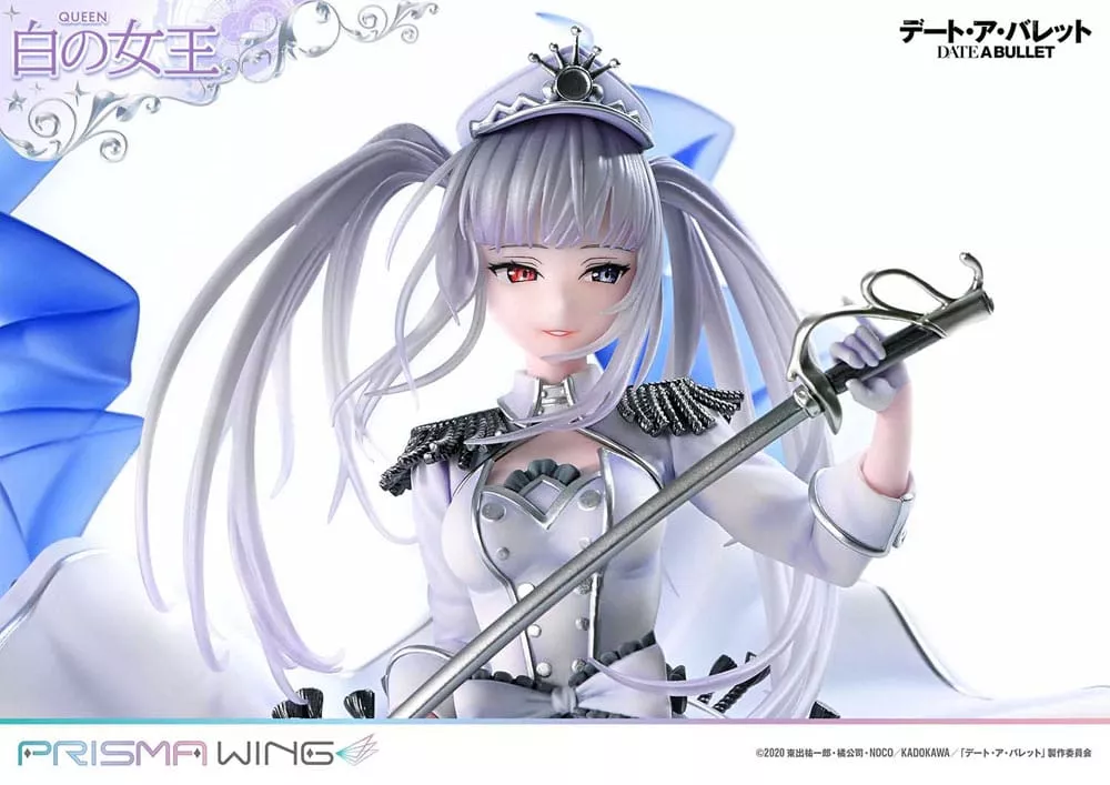 Date a Bullet Prisma Wing PVC Statue 1/7 Queen 29 cm