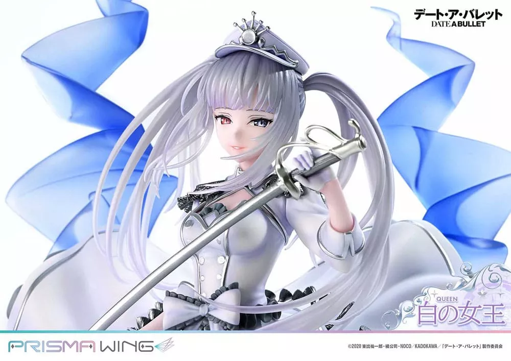 Date a Bullet Estatua PVC 1/7 Prisma Wing Queen 29 cm