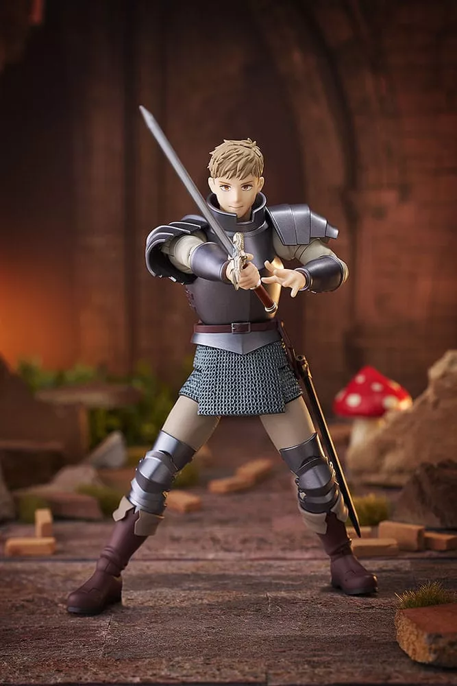 Delicious in Dungeon Figma Actionfigur Laios 15 cm