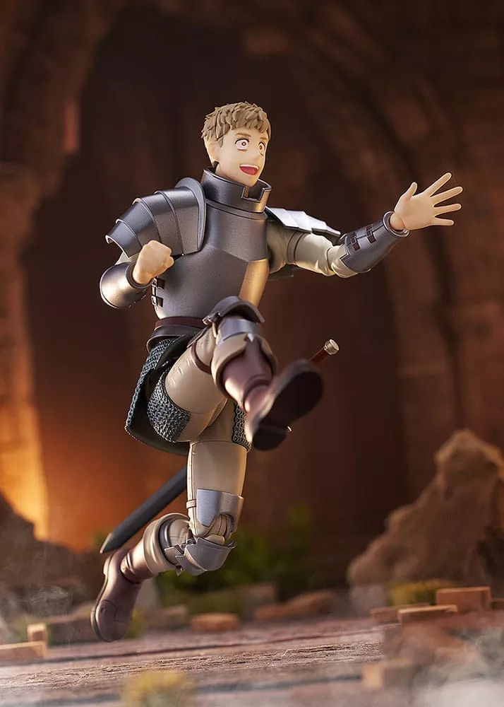 Delicious in Dungeon Figma Actionfigur Laios 15 cm