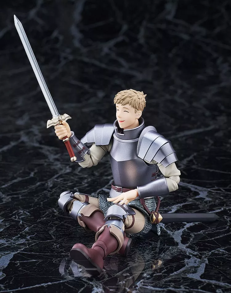 Delicious in Dungeon Figma Actionfigur Laios 15 cm