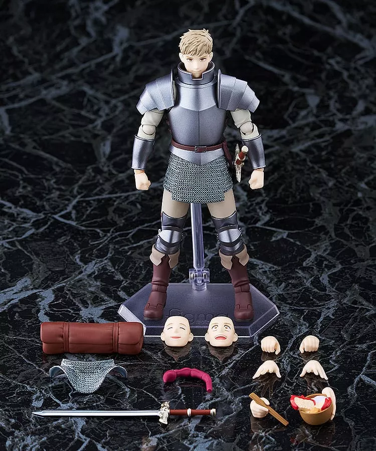 Delicious in Dungeon Figma Actionfigur Laios 15 cm