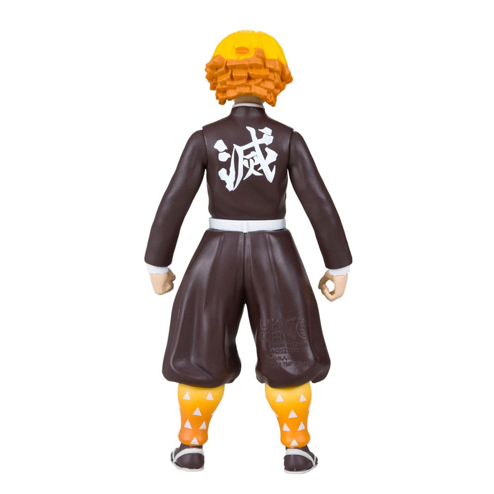 Demon Slayer: Kimetsu no Yaiba figurine Zenitsu Agatsuma 13 cm