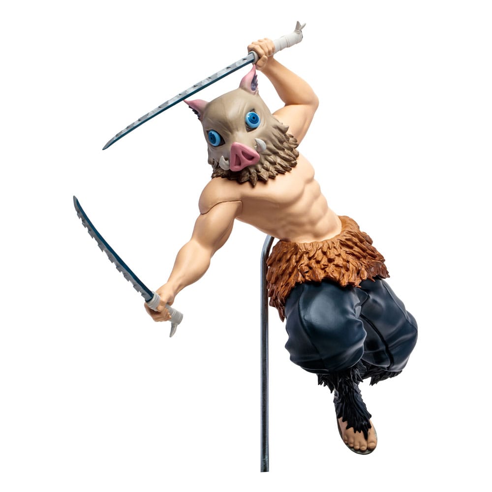 Demon Slayer: Kimetsu no Yaiba figurine Hashibira Inosuke 30 cm