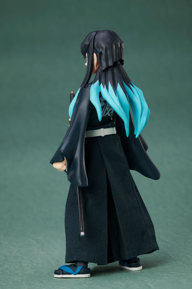 Demon Slayer: Kimetsu no Yaiba BUZZmod Action Figure Muichiro Tokito 14 cm