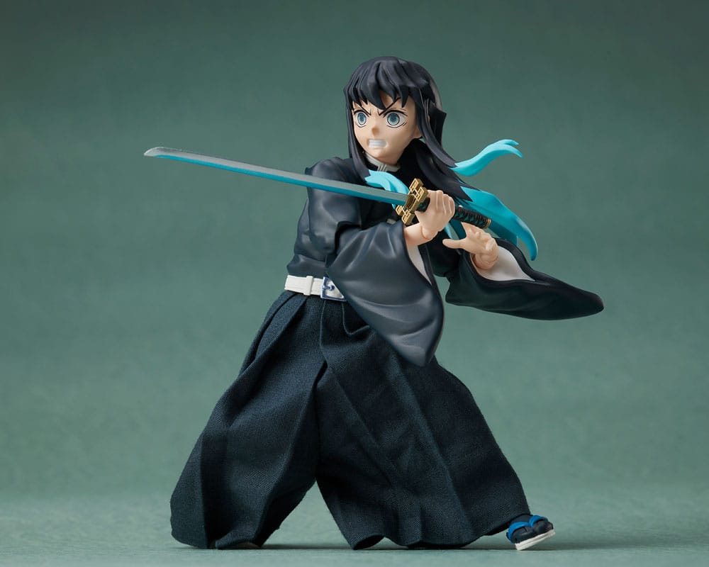 Demon Slayer: Kimetsu no Yaiba BUZZmod Actionfigur Muichiro Tokito 14 cm