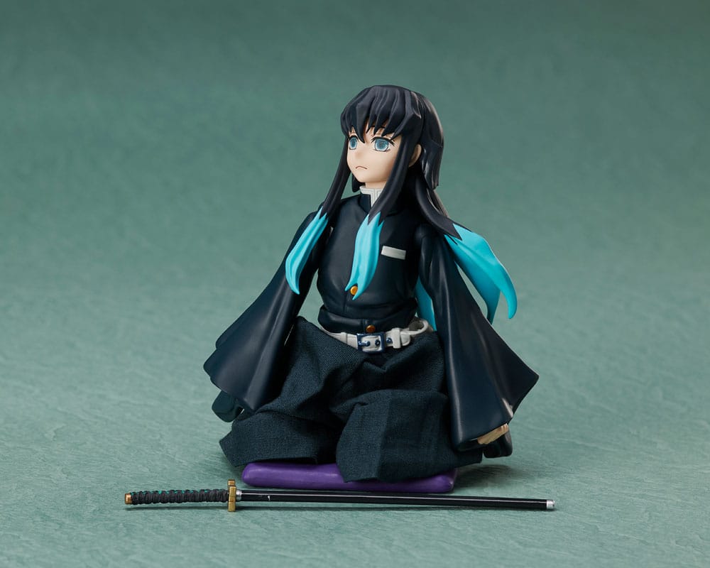 Demon Slayer: Kimetsu no Yaiba BUZZmod Actionfigur Muichiro Tokito 14 cm