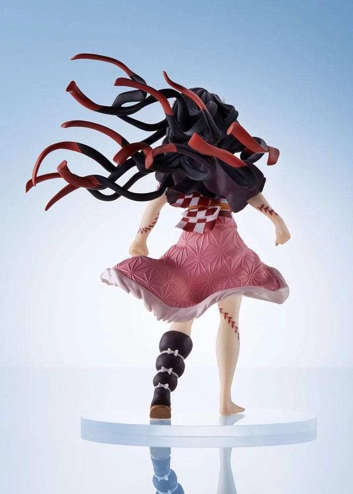 Demon Slayer: Kimetsu no Yaiba statuette ConoFig Nezuko Kamado (Demon Form Advancing Version) 15 cm