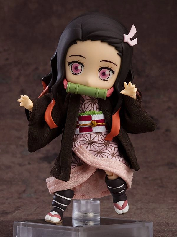 Demon Slayer: Kimetsu no Yaiba figurine Nendoroid Doll Nezuko Kamado 14 cm
