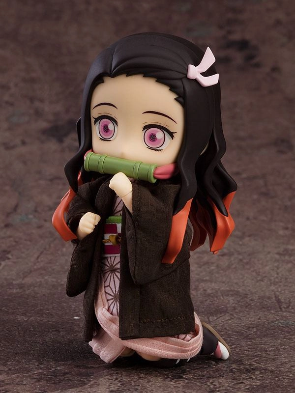 Demon Slayer: Kimetsu no Yaiba figurine Nendoroid Doll Nezuko Kamado 14 cm