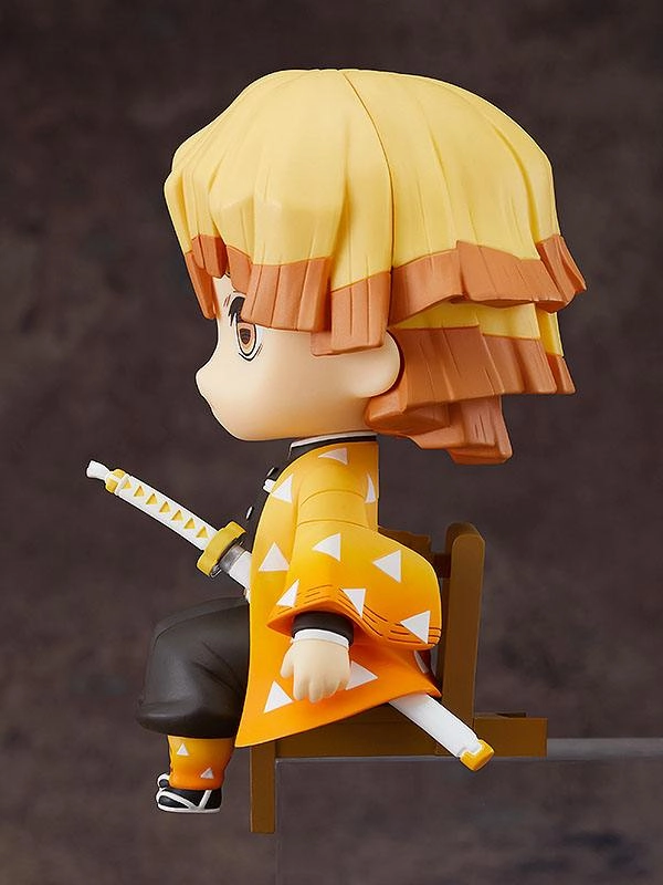 Demon Slayer: Kimetsu no Yaiba figurine Nendoroid Swacchao! Zenitsu Agatsuma 9 cm