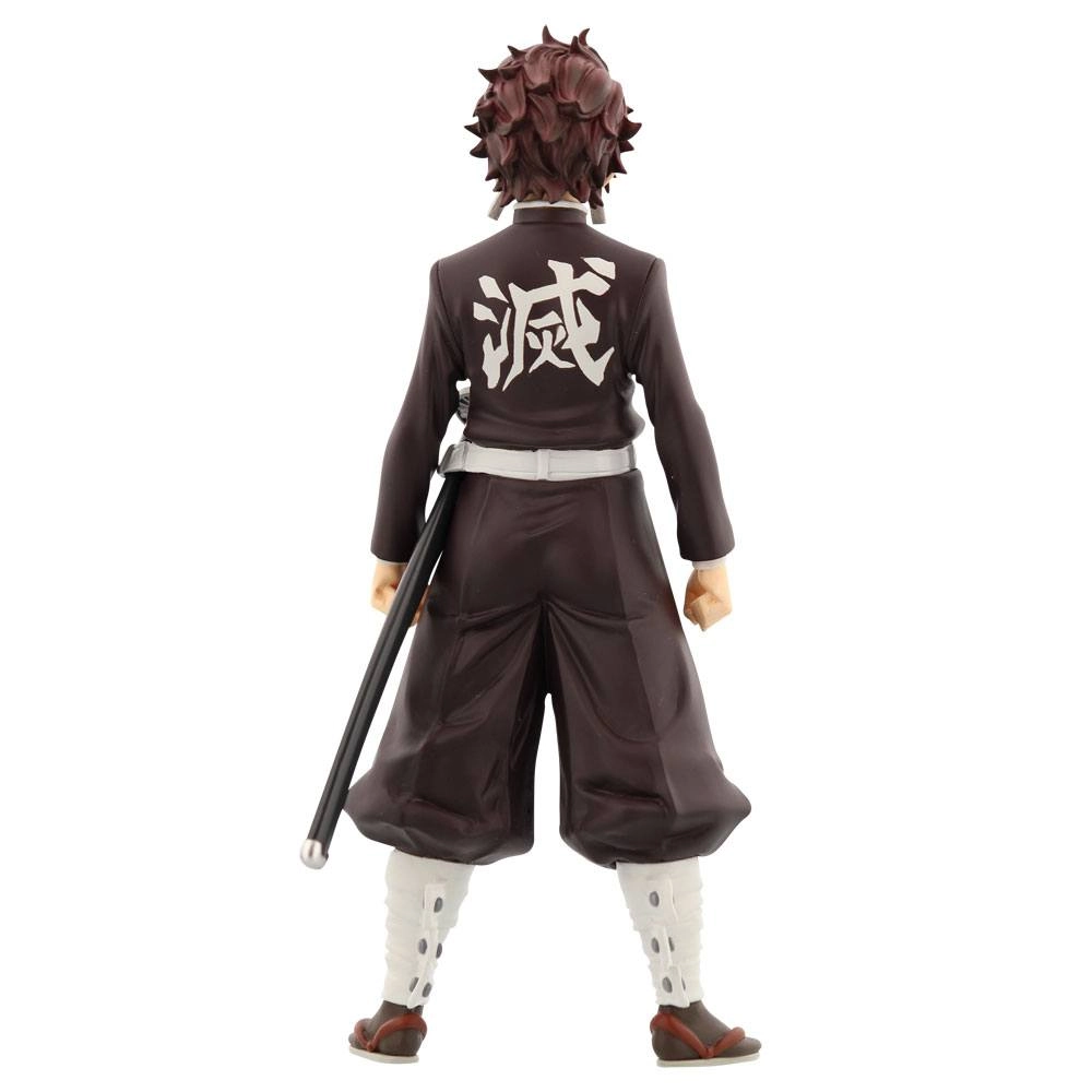 Demon Slayer Kimetsu no Yaiba PVC Statue Tanjiro Kamado Vol. 6 16 cm