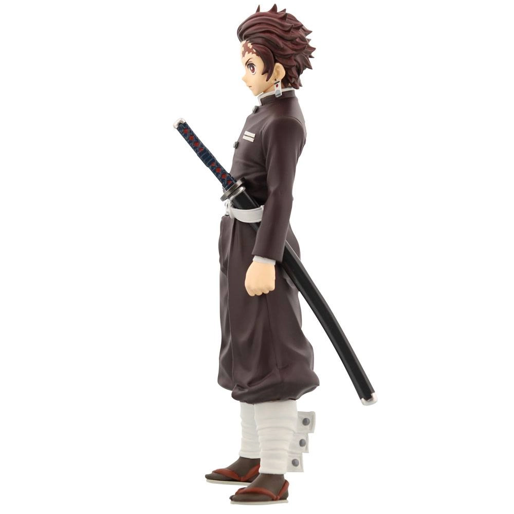 Demon Slayer Kimetsu no Yaiba PVC Statue Tanjiro Kamado Vol. 6 16 cm