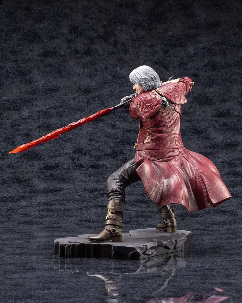 Devil May Cry 5 Estatua PVC ARTFXJ 1/8 Dante 24 cm