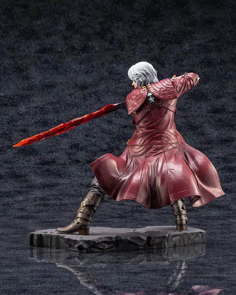 Devil May Cry 5 Estatua PVC ARTFXJ 1/8 Dante 24 cm