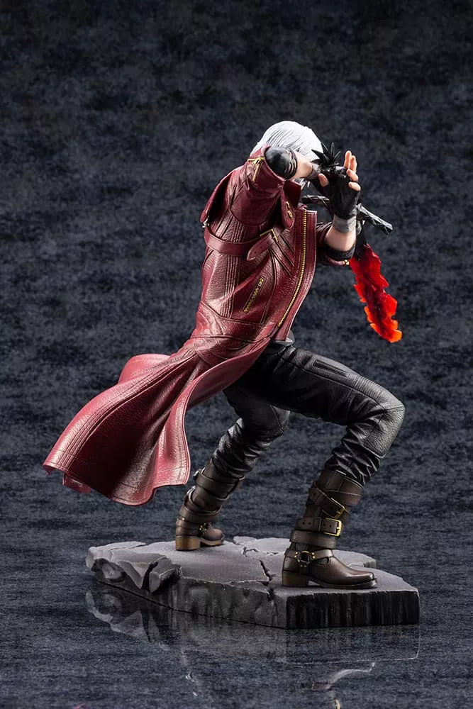 Devil May Cry 5 Estatua PVC ARTFXJ 1/8 Dante 24 cm