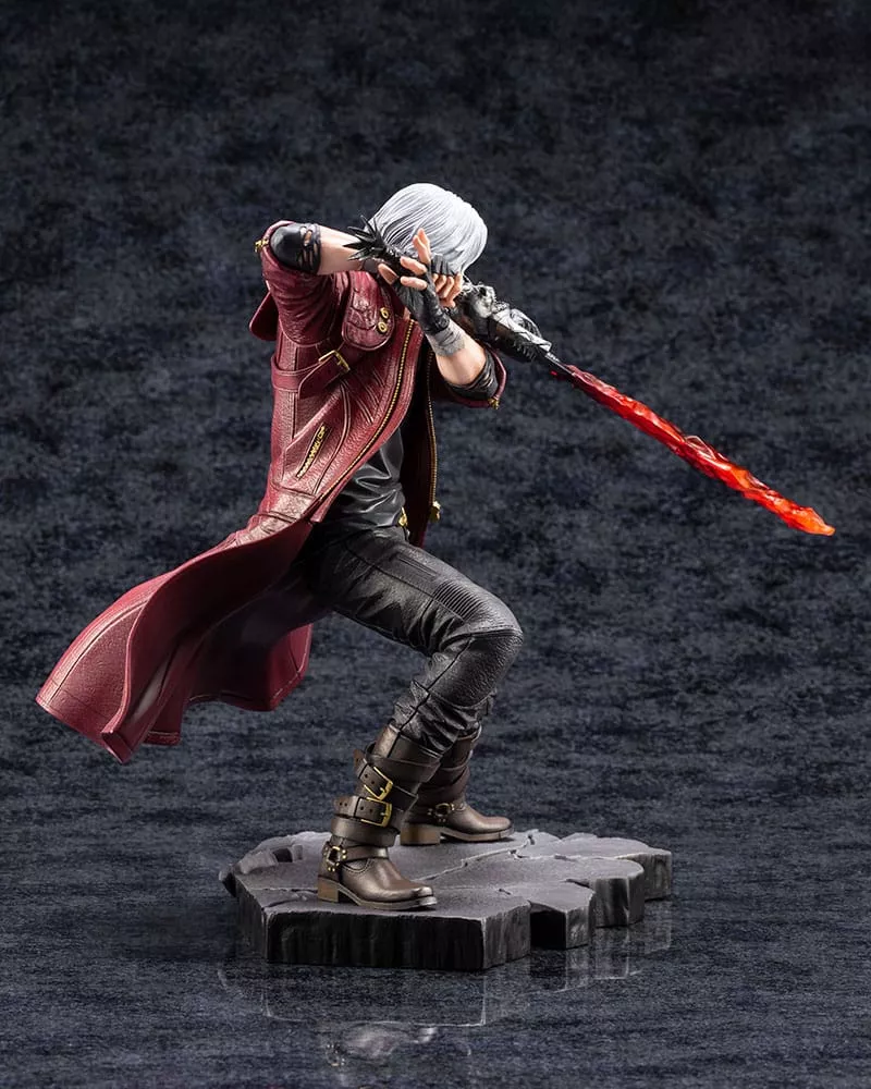 Devil May Cry 5 ARTFXJ PVC Statue 1/8 Dante 24 cm