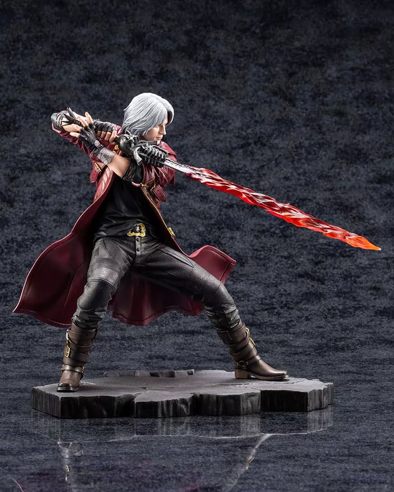 Devil May Cry 5 Estatua PVC ARTFXJ 1/8 Dante 24 cm