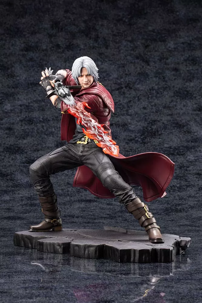 Devil May Cry 5 Estatua PVC ARTFXJ 1/8 Dante 24 cm