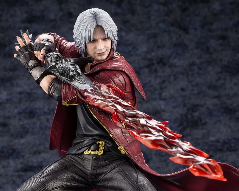 Devil May Cry 5 Estatua PVC ARTFXJ 1/8 Dante 24 cm