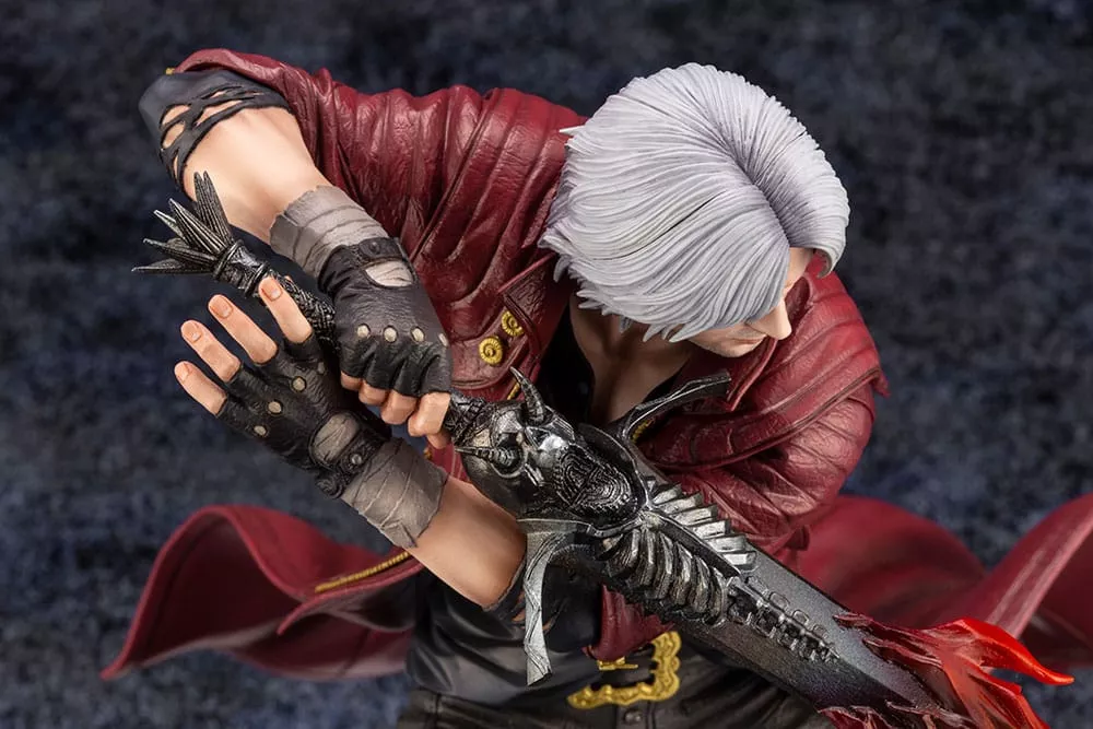 Devil May Cry 5 Estatua PVC ARTFXJ 1/8 Dante 24 cm