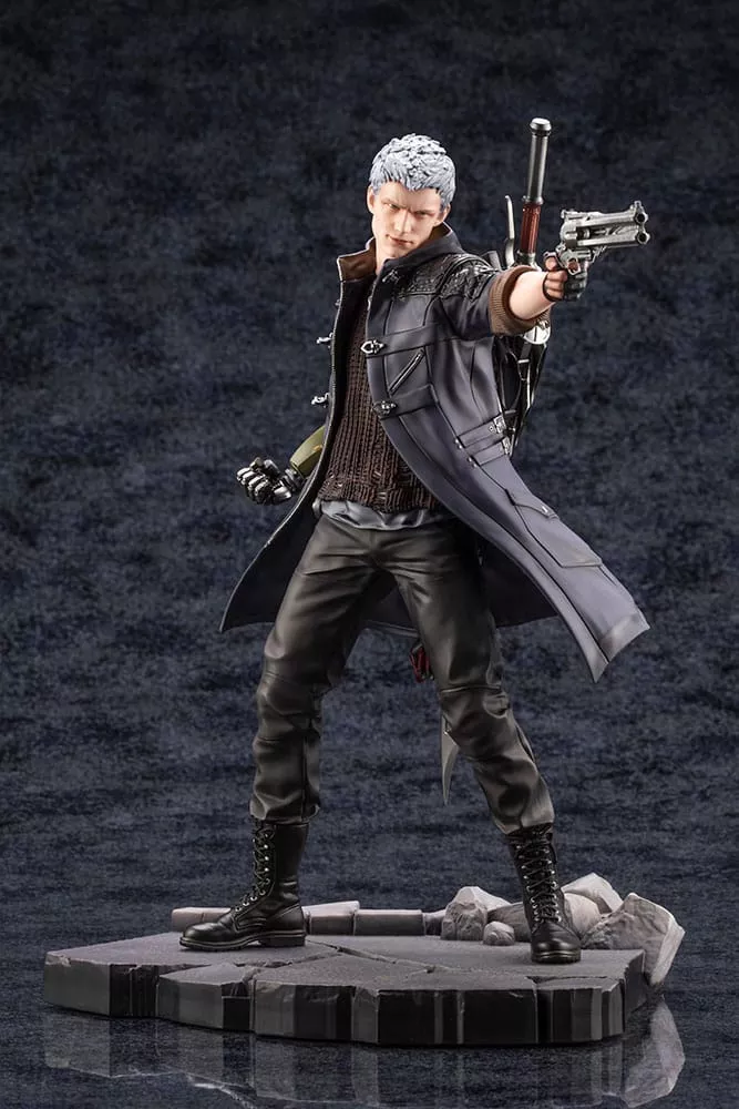 Devil May Cry 5 ARTFXJ PVC Statue 1/8 Nero 27 cm