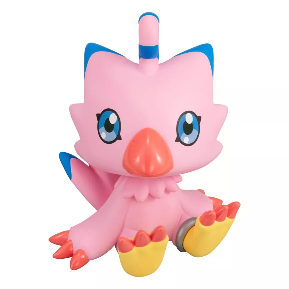 Digimon Adventure Estatua PVC Look Up Piyomon 11 cm